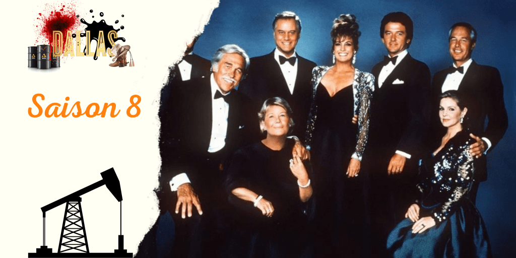 Dallas Saison 8 - Dallas