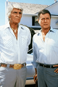 Jock et J.R.