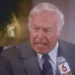 Carter en colère
