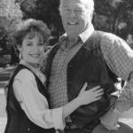 Rose et Carter McKay