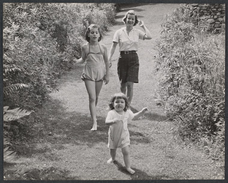 En famille