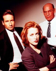 The X-files