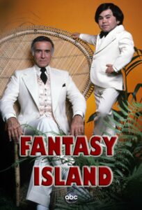 Fantasty Island affiche