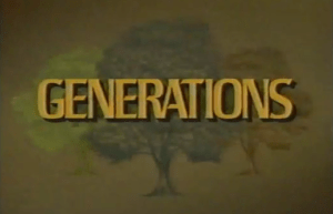 Générations Logo