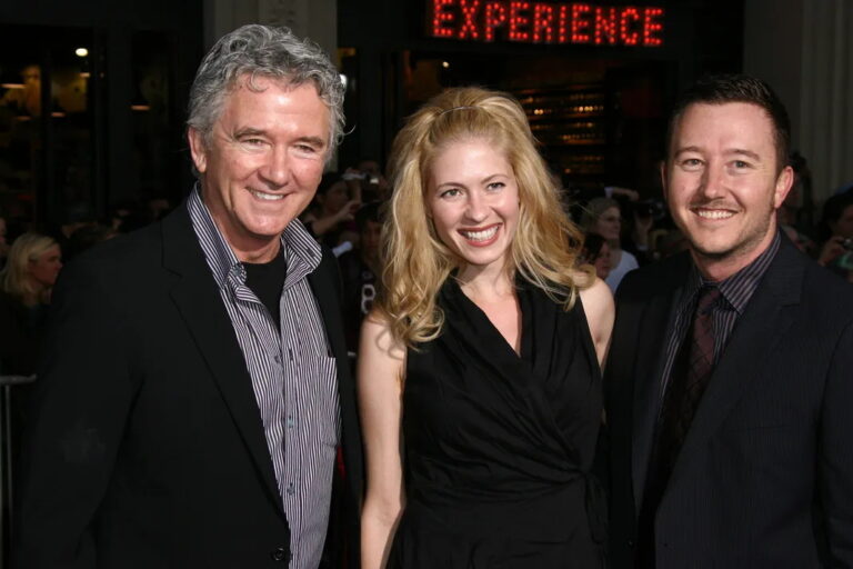 Patrick Duffy, Padraick and Emily