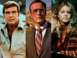 six-million-dollar-man-(lee-majors)-oscar-goldman-(richard-anderson)-and-the-bionic-woman(lindsay-wagner)