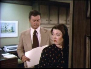 Donna Bullock (Connie)
