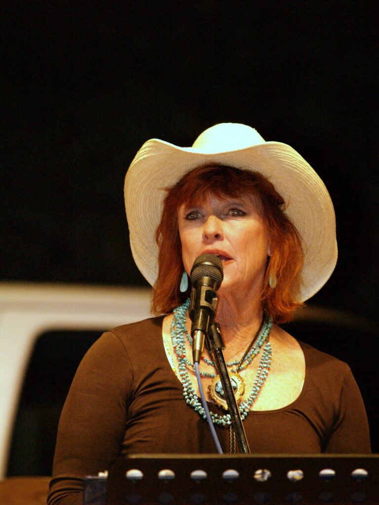 Kim Lankford en 2013