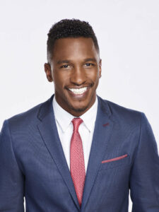 ACCESS HOLLYWOOD -- Season: 2016 -- Pictured: Scott Evans -- (Photo by: Chris Haston/NBC)