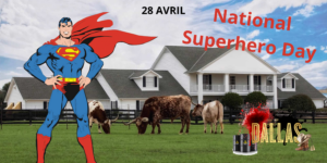 Superhéros Day