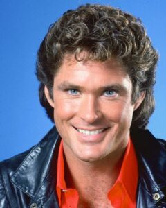 David Hasselhoff