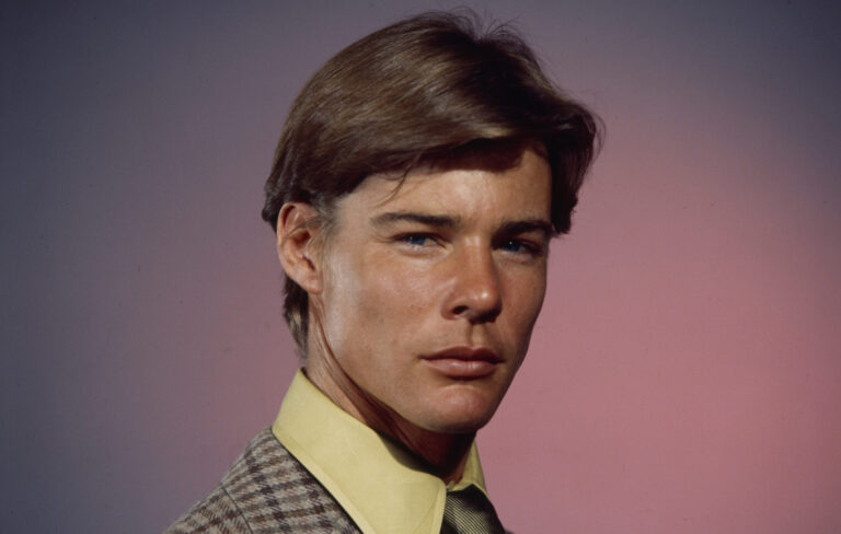 Unspecified - 1969: Jan-Michael Vincent promotional photo for the ABC series 'The Survivors'. (Photo by ABC via Getty Images)