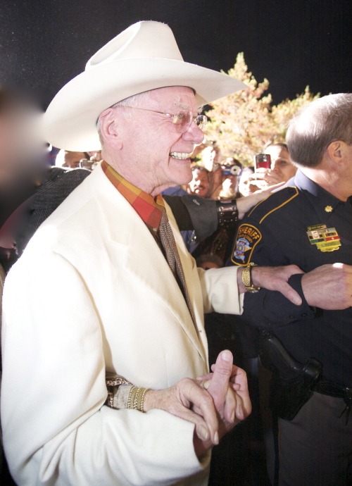 Immortel Larry Hagman