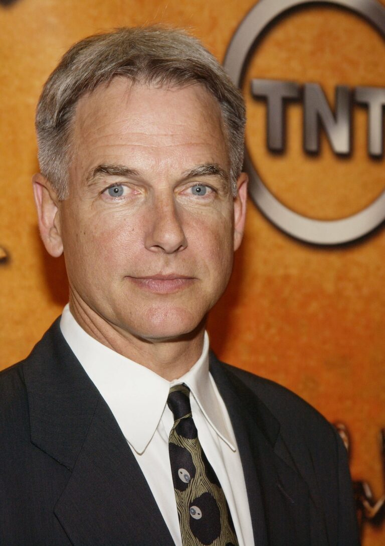 Mark Harmon