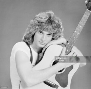 SOONER OR LATER -- Full Gallery -- Pictured: Rex Smith as Michael Skye -- (Photo by: Al Levine/NBCU Photo Bank/NBCUniversal via Getty Images via Getty Images)