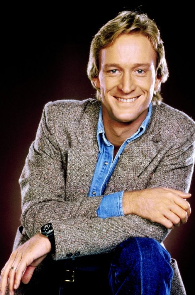 Ted Shackelford