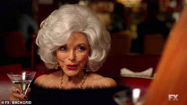 Joan Collins AHS2