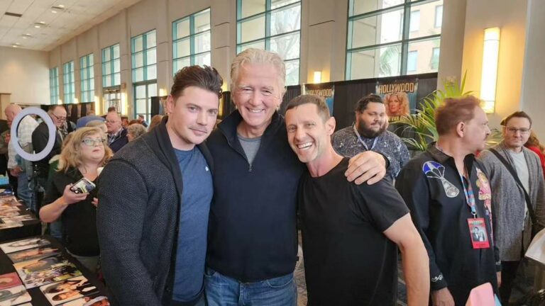 Bobby et 2 John-Ross