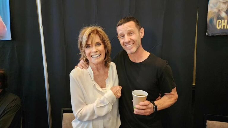 Sue-Ellen retrouve son John-Ross des 80's