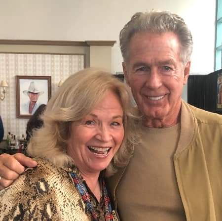 Lindsay Bloom et Jack Scalia