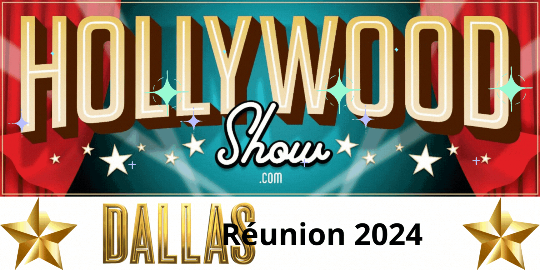 Hollywood Show 2024 Dallas