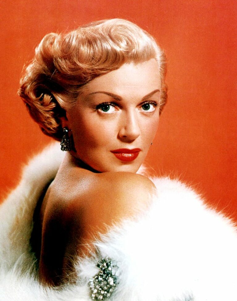 Lana Turner 1