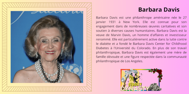 Barbara Davis