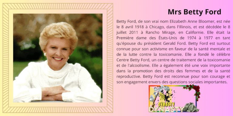 Betty Ford