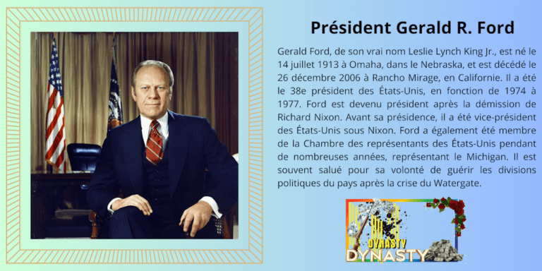 Gerald Ford