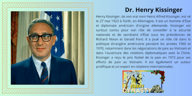 Henry Kissinger