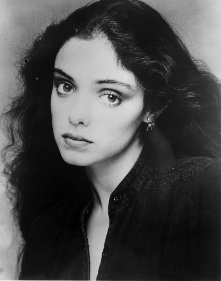 Kathleen Beller, 1980s. (Photo by Film Favorites/Getty Images)
