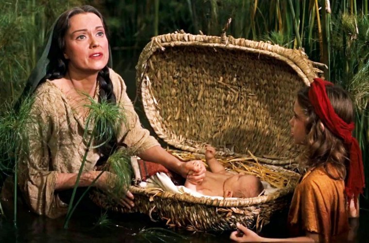 Martha Scott dans Ben-Hur2