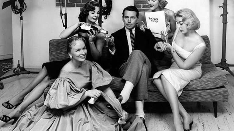 John Forsythe dans Bachelor Father