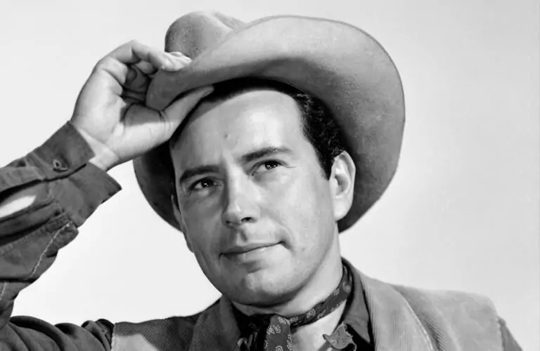 John Forsythe en 1953
