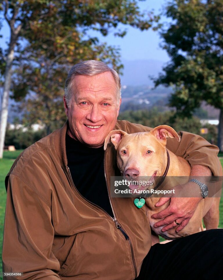 Ken Howard (Photo by Aaron Rapoport/Corbis via Getty Images)