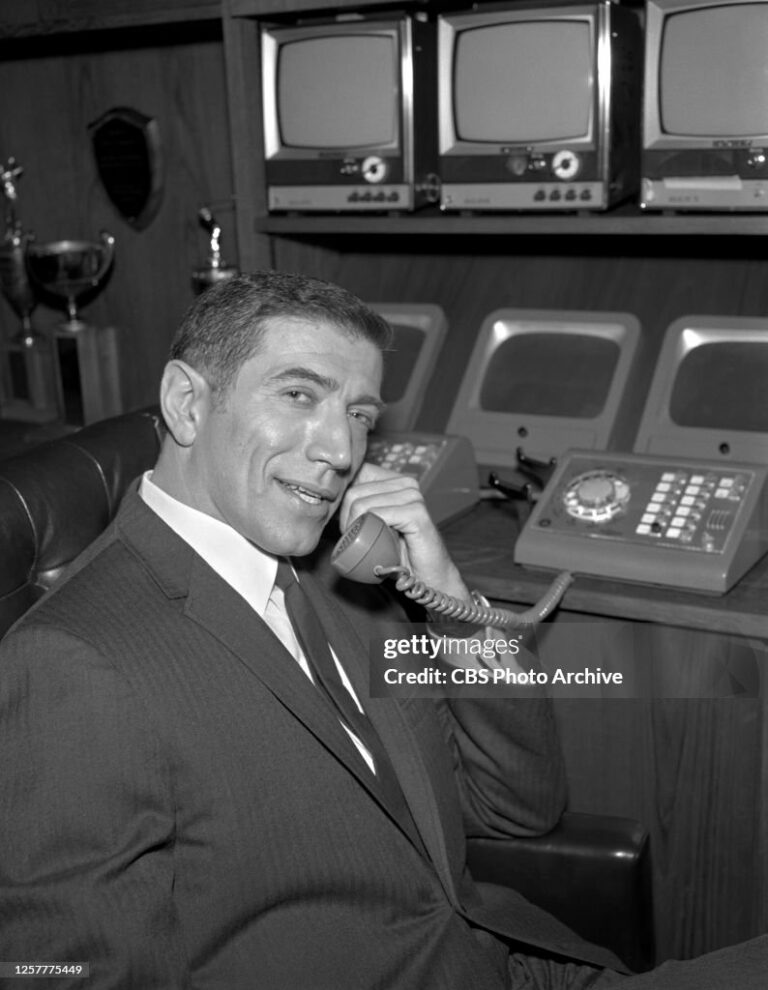 LOS ANGELES - SEPTEMBER 16: Mannix. A CBS television detective series. Pilot episode, The Name Is Mannix. Originally broadcast September 16, 1967. Pictured is Joseph Campanella (as Lew Wickersham). (Photo by CBS via Getty Images)