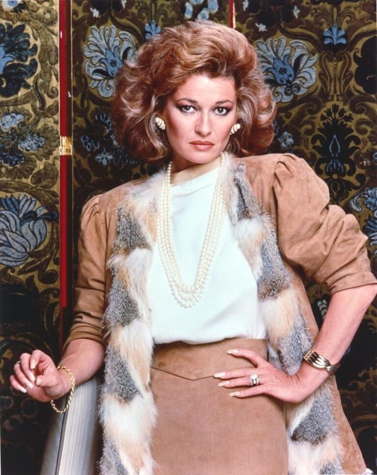 Stephanie Beacham