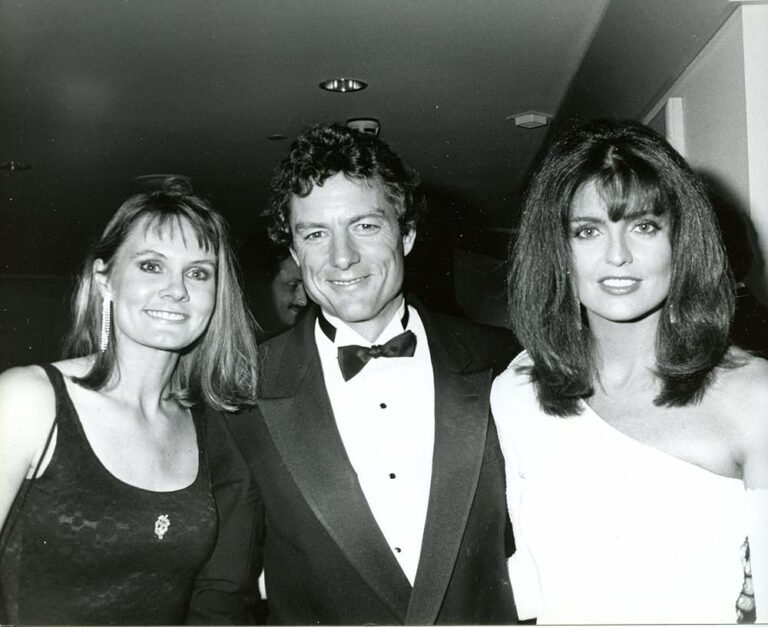 Wayne Northrop & Tracy Scoggins