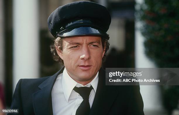 DYNASTY - "Oil" - Airdate January 12, 1981. (Photo by ABC Photo Archives/Disney General Entertainment Content via Getty Images) WAYNE NORTHROP