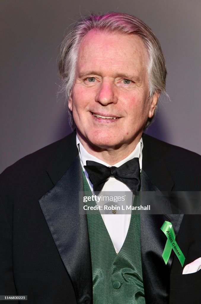 HOLLYWOOD, CALIFORNIA - MAY 03: Actor Gordon Thomson attends the Benefit Reading of Jacqueline Susann's "Valley Of The Dolls" at Los Angeles LGBT Center's Renberg Theatre on May 03, 2019 in Hollywood, California. (Photo by Robin L Marshall/Getty Images)