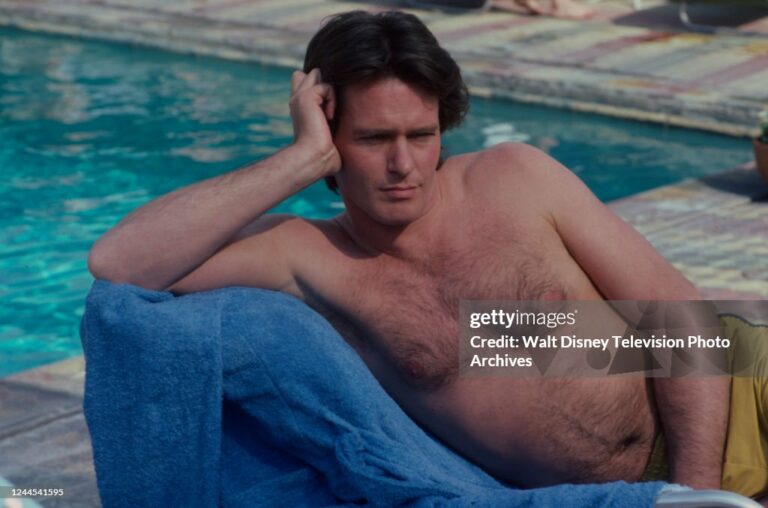 Los Angeles, CA - 1984: Gordon Thomson appearing in the ABC tv series 'Finder of Lost Loves'. (Photo by American Broadcasting Companies via Getty Images)