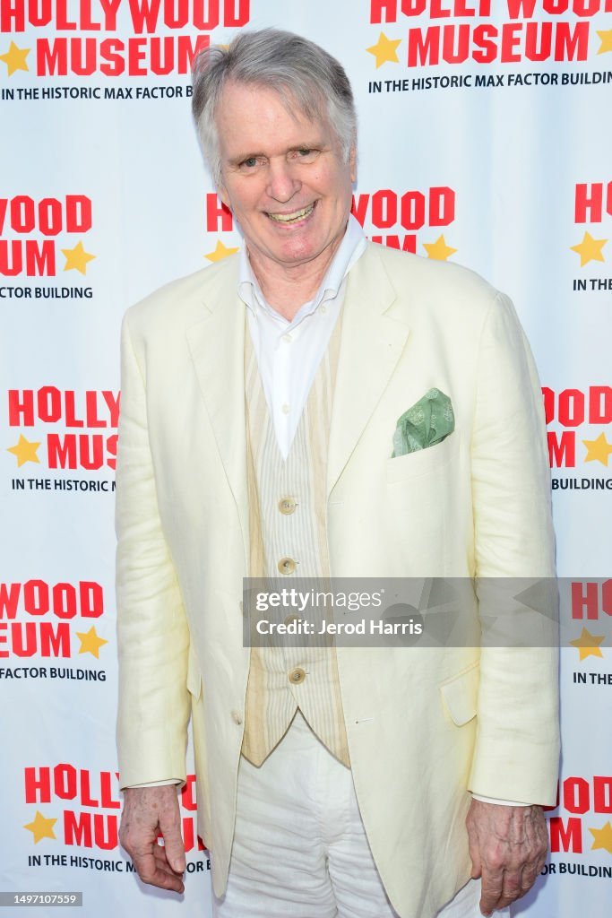 HOLLYWOOD, CALIFORNIA - JUNE 08: Gordon Thomson attends The Hollywood Museum's 10th Annual "Real To Reel: Portrayals And Perceptions Of LGBTQ+s In Hollywood" Exhibit at The Hollywood Museum on June 08, 2023 in Hollywood, California. (Photo by Jerod Harris/Getty Images)