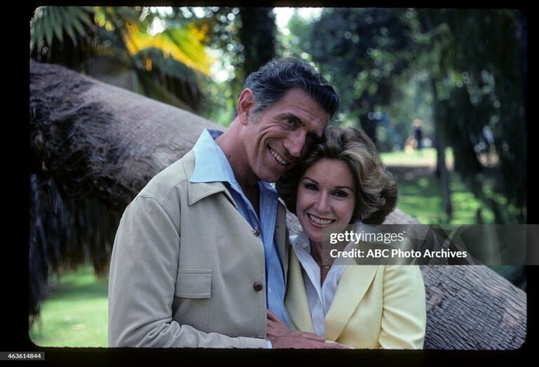 FANTASY ISLAND - "Return to Fantasy Island" - Airdate: January 20, 1978. (Photo by ABC Photo Archives/Disney General Entertainment Content via Getty Images)
JOSEPH CAMPANELLA;PAT CROWLEY