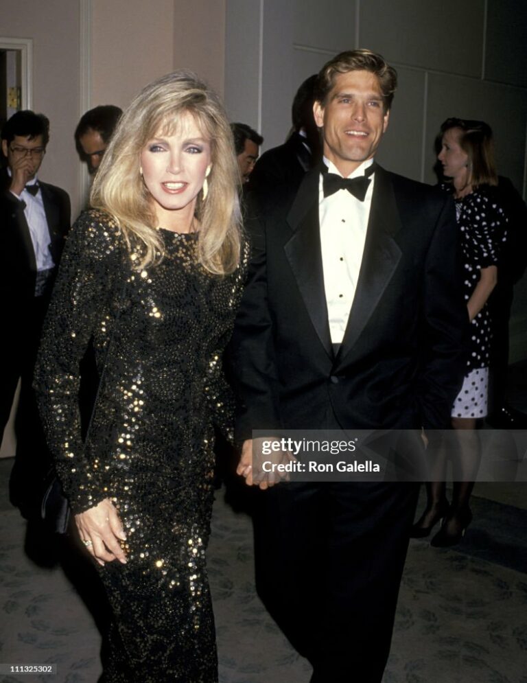 Donna Mills et Clayton Norcross
