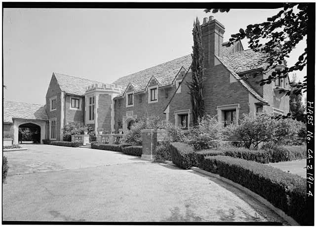 Max Busch House