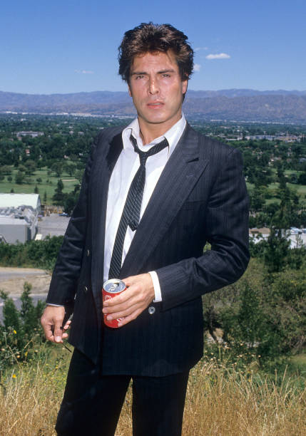 UNIVERSAL CITY, CA - MAY 30: Actor James Healy attends the Fifth Annual Soap Opera Festival on May 30, 1988 at Universal Studios in Universal City, California. (Photo by Ron Galella, Ltd./Ron Galella Collection via Getty Images)