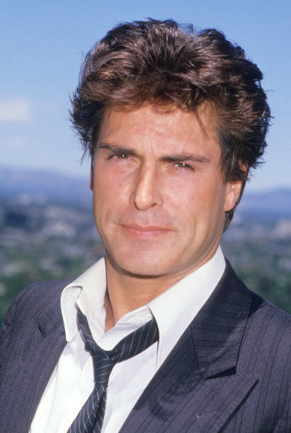 UNIVERSAL CITY, CA - MAY 30: Actor James Healy attends the Fifth Annual Soap Opera Festival on May 30, 1988 at Universal Studios in Universal City, California. (Photo by Ron Galella, Ltd./Ron Galella Collection via Getty Images)