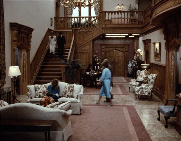 The Carlton Lobby
