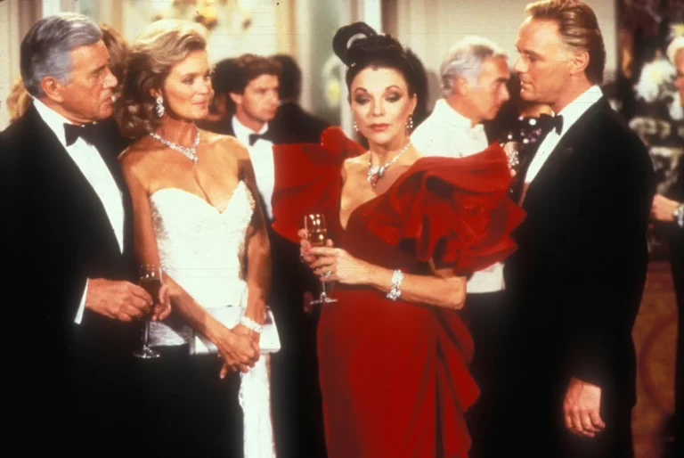 dynasty-The Ball 1986