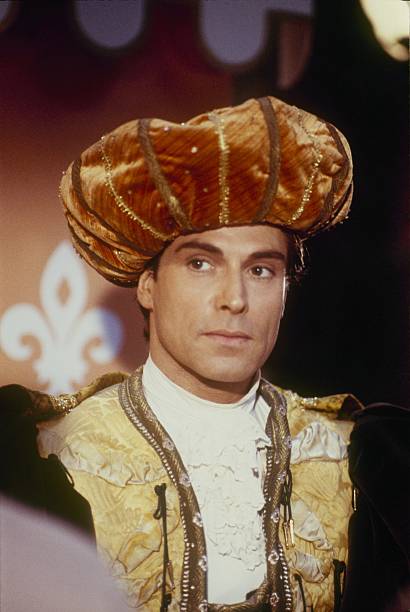 DYNASTY - "The Fair" - Airdate December 9, 1987. (Photo by ABC Photo Archives/Disney General Entertainment Content via Getty Images) JAMES HEALEY